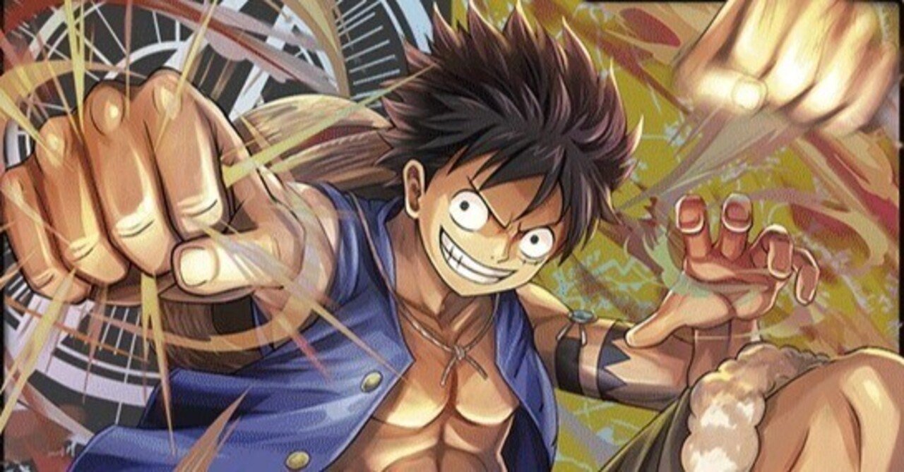 240130更新】黒黄ルフィ デッキ解説 【全文無料】｜ぜつれい