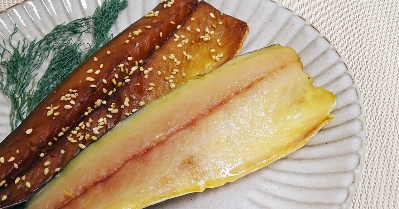 サバ 干物 作り方