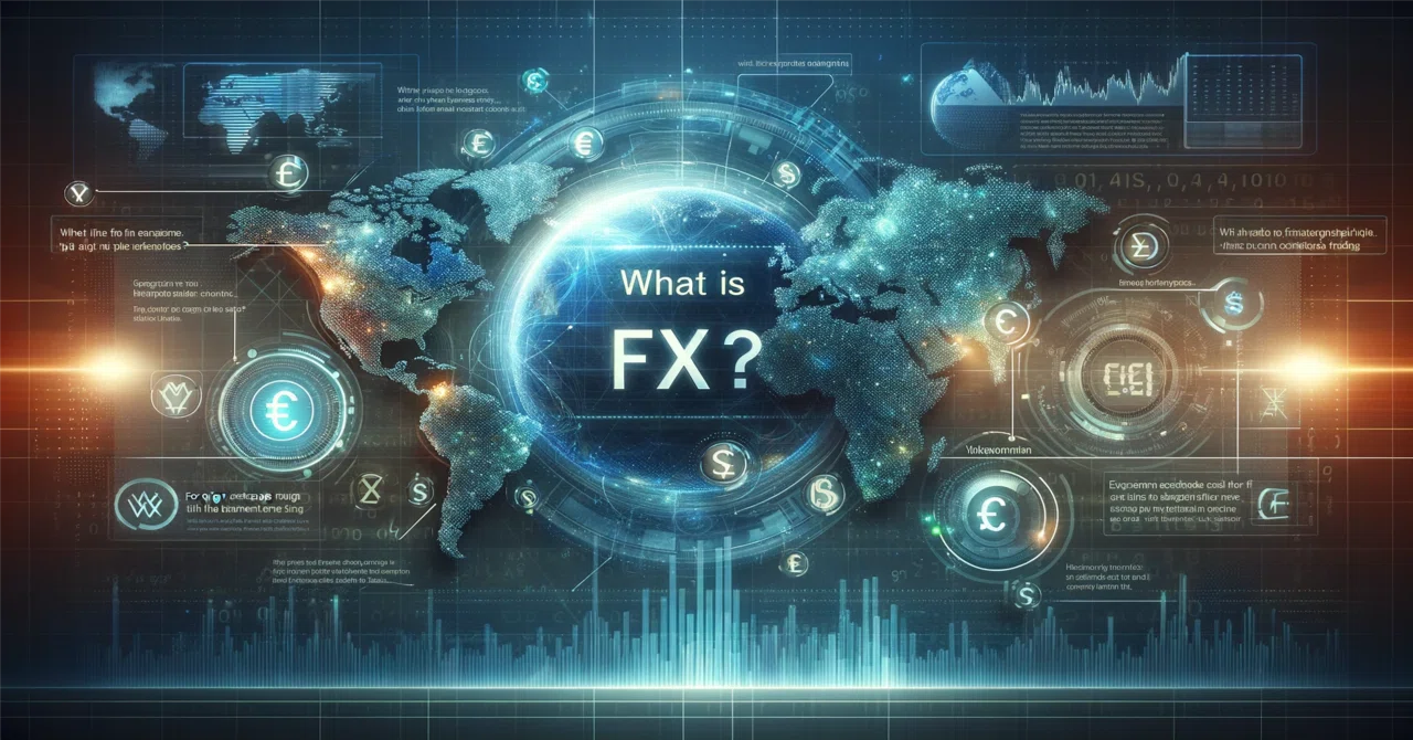 FXとは何か？｜リスタ｜ゼロから学ぶ1st投資：サーフ＆トレード