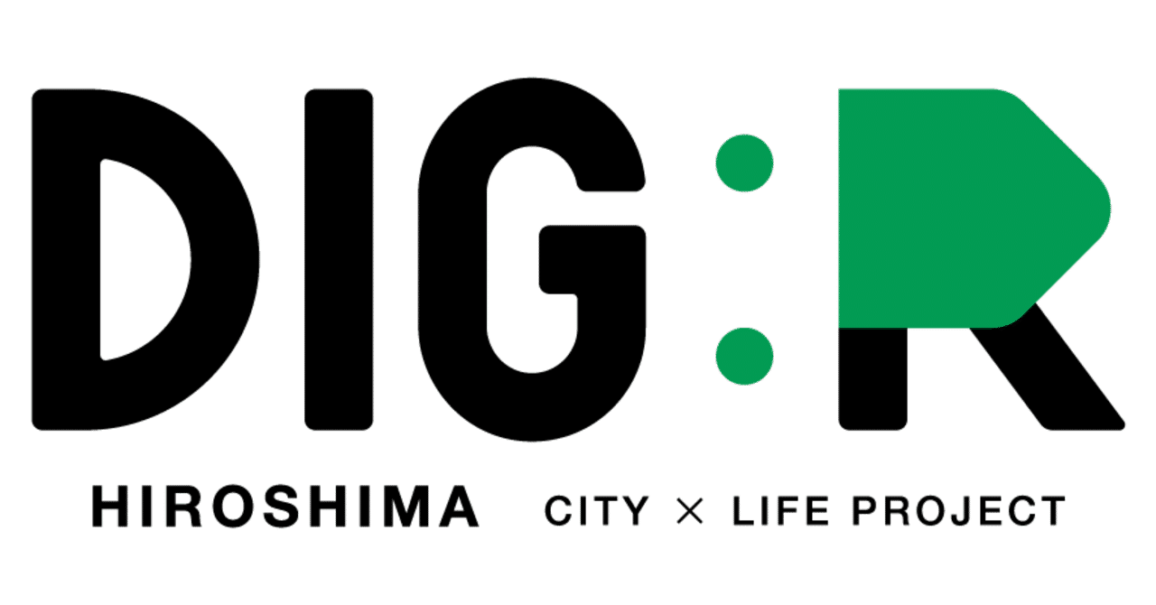 DIG:R HIROSHIMA noteスタート!|DIG:R HIROSHIMA