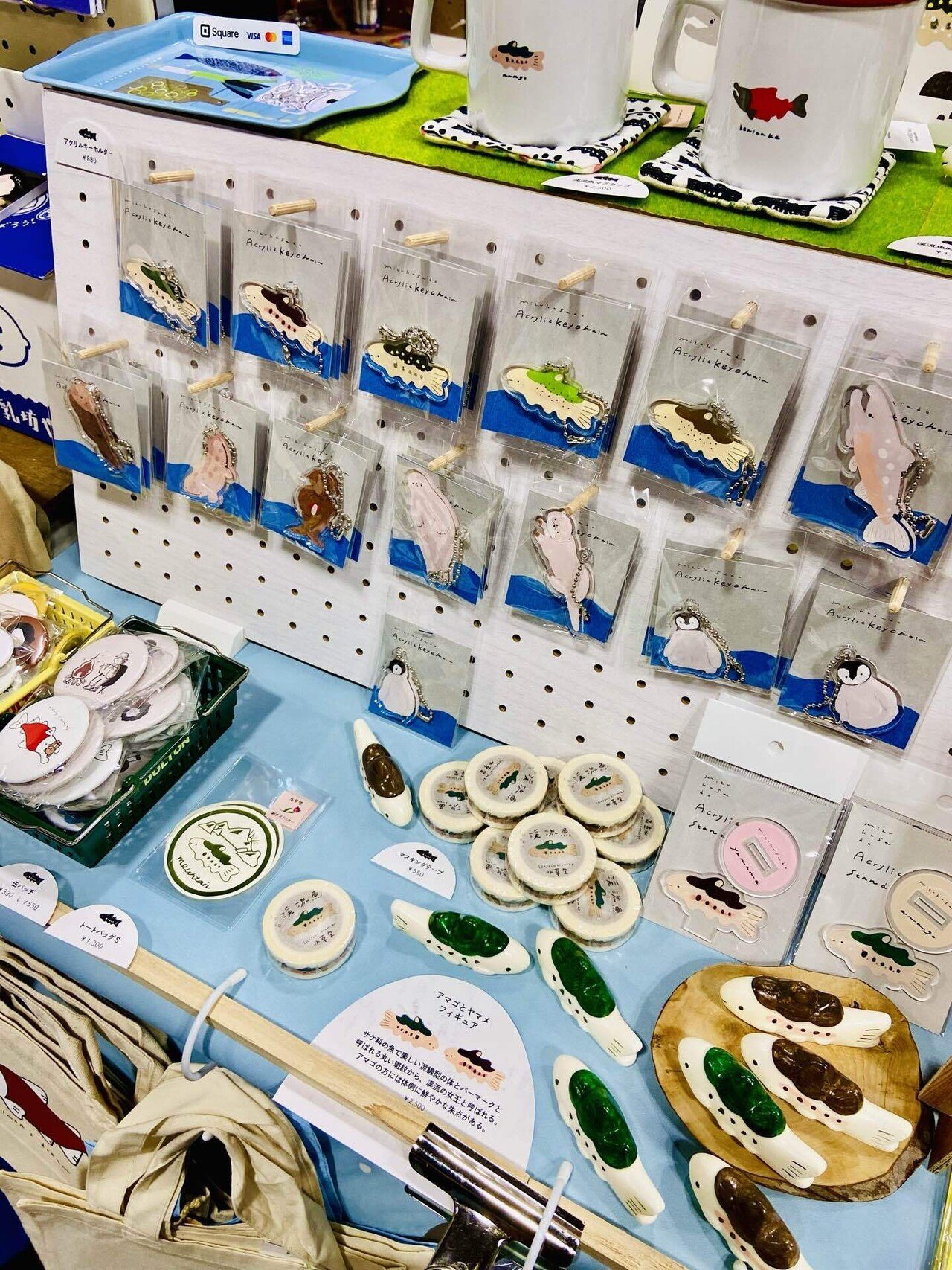 クリエーターズマーケット49のはなし｜木溪そのみ