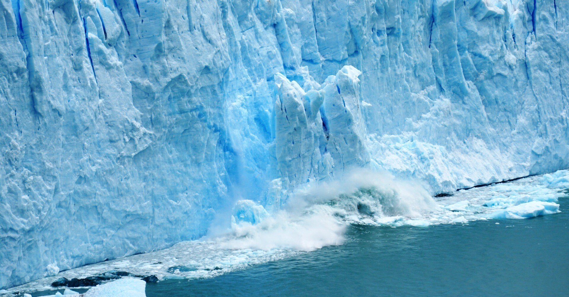 氷河 21世紀における氷河の後退｜Pierre Moriyama