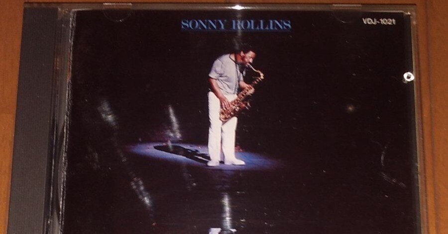 ソニー・ロリンズが約50分吹きまくる“音”を何としても聴きたかった