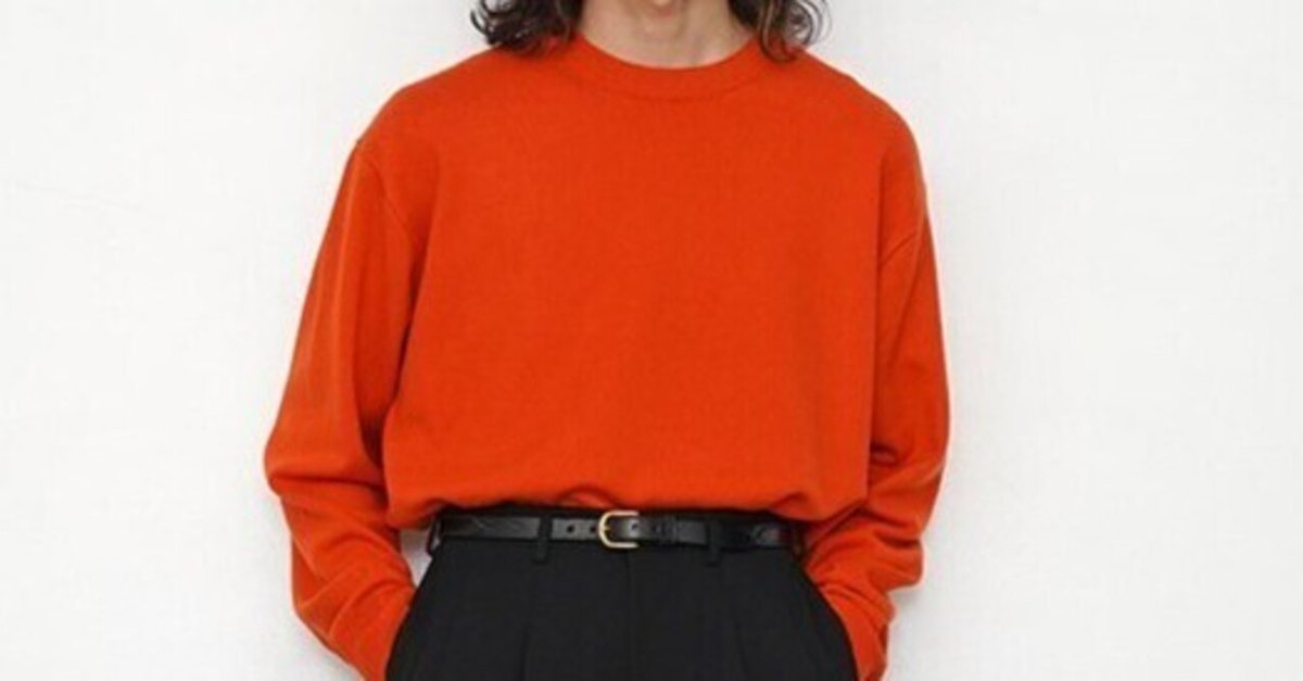 30％COUPON配布中 Yonetomi / MERCERIZED COTTON RIB KNIT P/O　ヨネトミニューベーシック ヨネトミ Yonetomi NEW BASIC 30％COUPON配布中 / MERCERIZED COTTON RIB