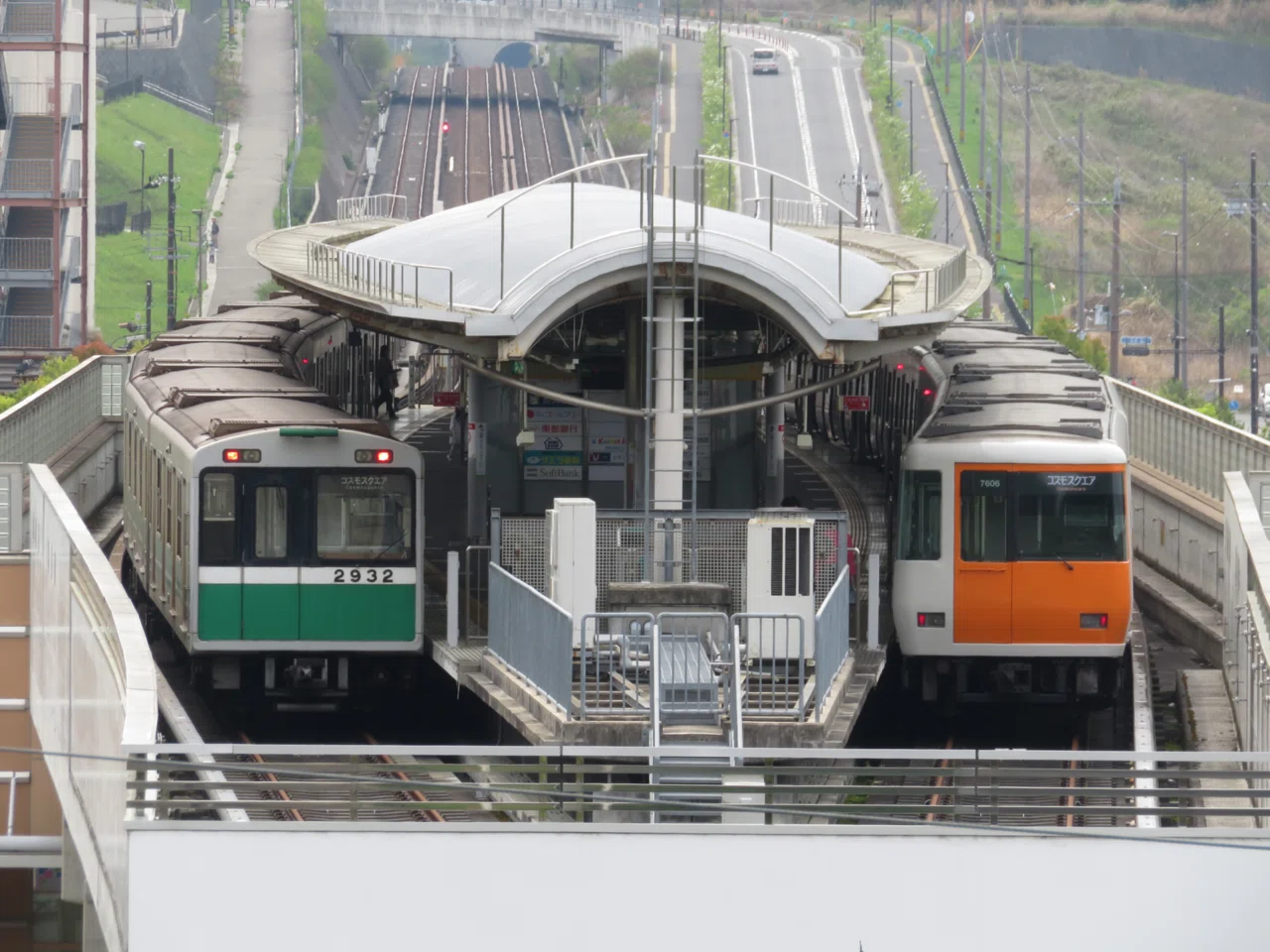 新車探訪〜大阪メトロ400系の話〜｜かんてん