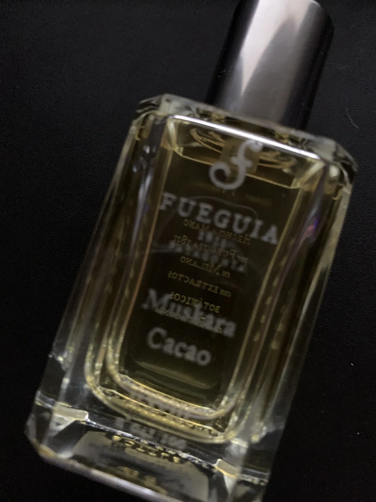 Fueguiaフエギア ムスカラ カカオ 50ml 【公式通販】