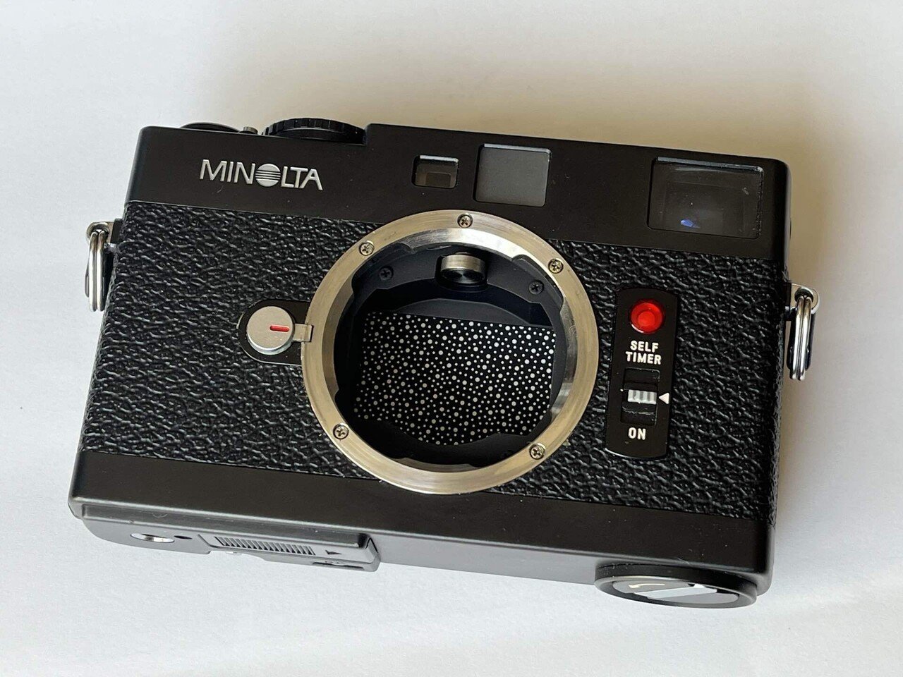 私のお気に入りのカメラ、その4 Minolta CLE｜ミヤモト