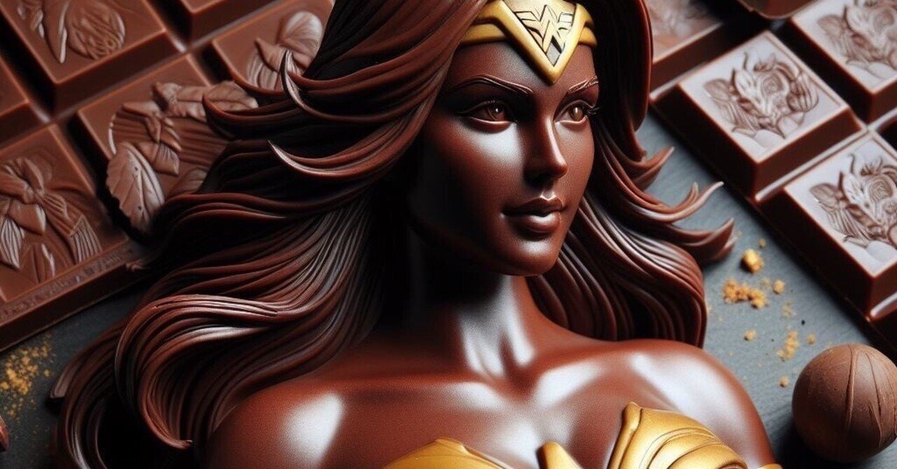 Bing AIにひと足先にバレンタインに悩むうら若き女子になって