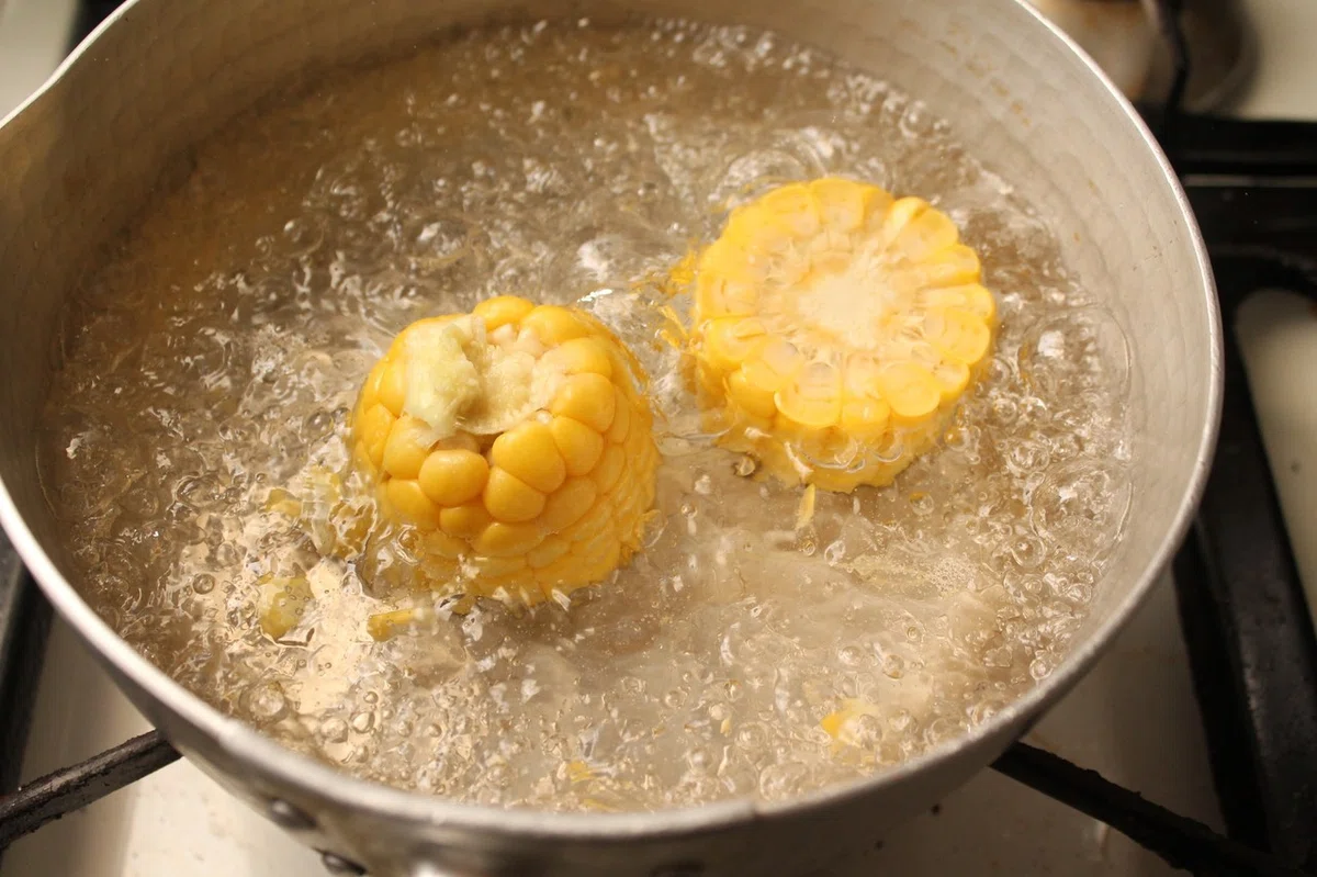 とうもろこし の 茹で 方 ガッテン