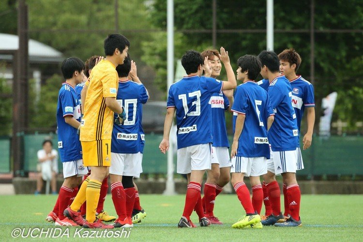 知的障がい者サッカー 19 06 内田和稔 Note