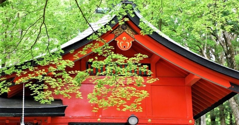 九頭龍神社_楓