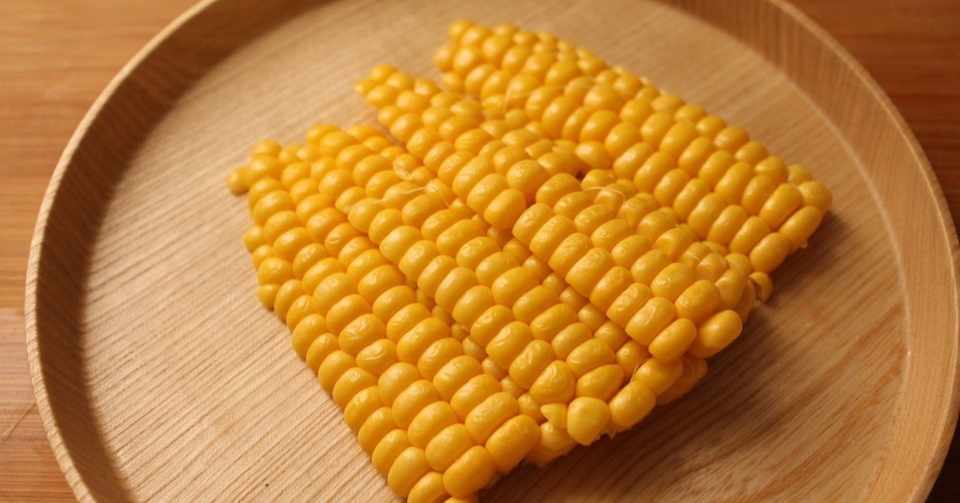 とうもろこしの茹で方 ポイントはどこか 樋口直哉 Travelingfoodlab Note