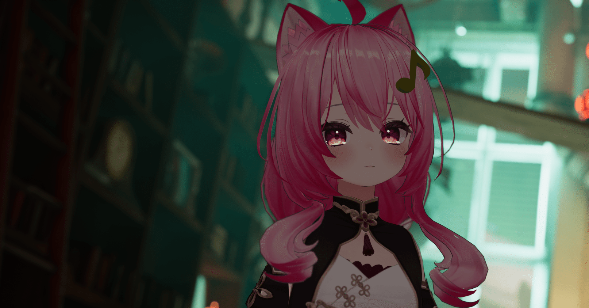 VRChat日本人Quest/Android初心者が「最初に行くとよい場所」｜にゃ