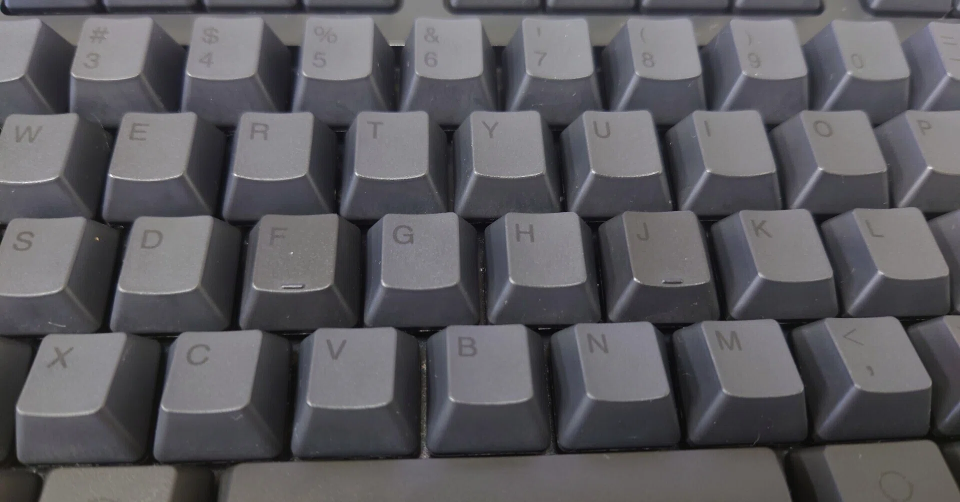 憧れのキーボード Real Force｜コウのつぶやき