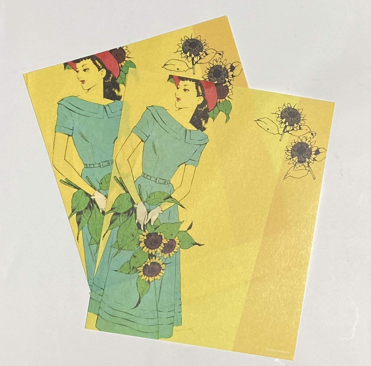 素敵な暮らしの思い描き方- 111年目の中原淳一展 in そごう 素敵な暮らしの思い描き方- 111年目の中原淳一展 in そごう
