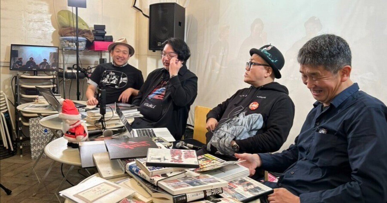 2023年12月26日（火曜）☆殿（ビートたけし）へ事件報告会。高円寺で