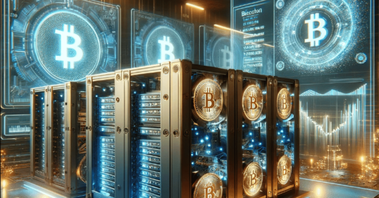 第4回BTCマイニング運用成績中間報告｜紺野勝弥_FUELHASH