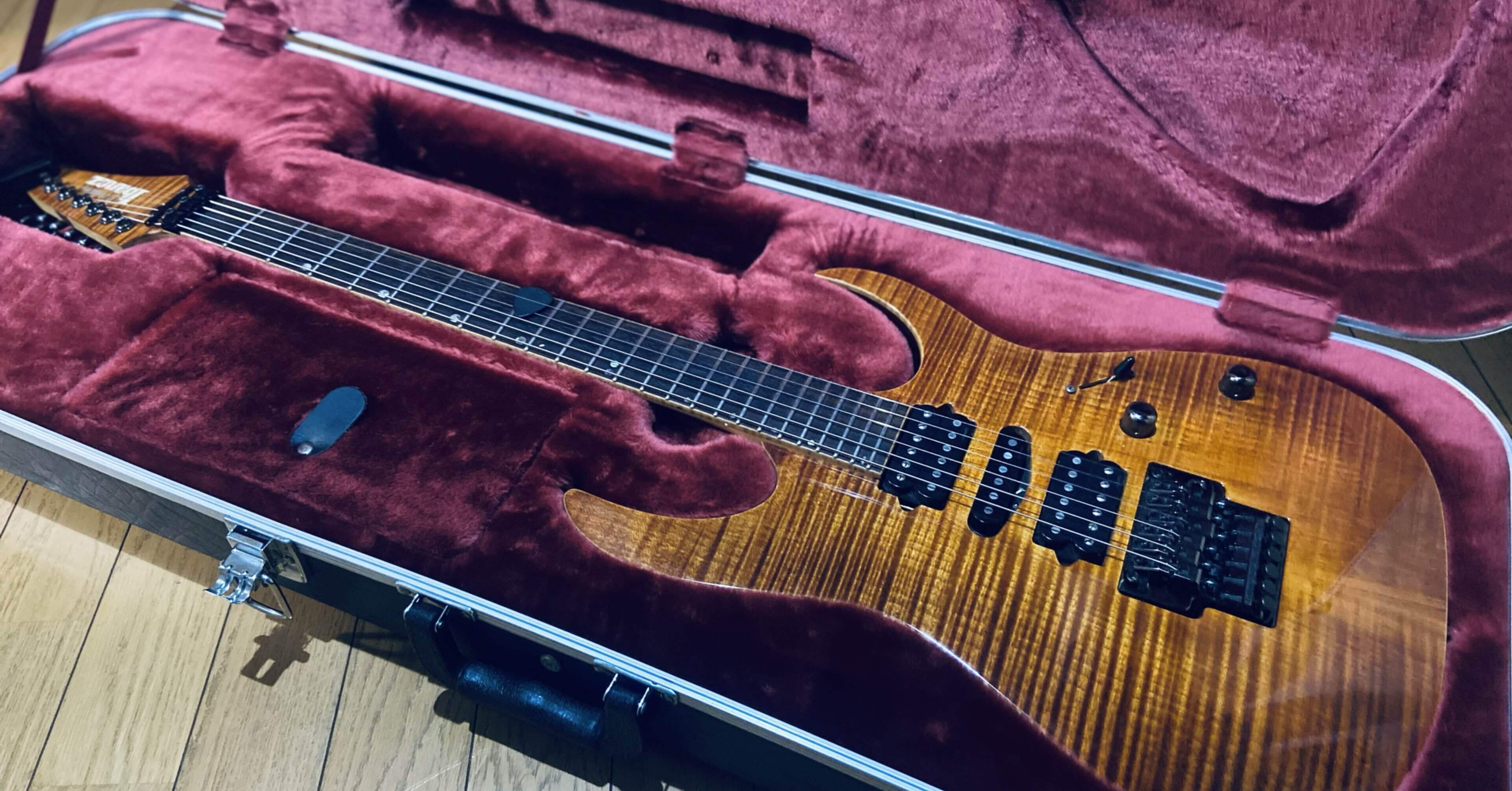 TOKYO GUITARS RG-300 Wooden Natural 現品限り TOKYO GUITARS RG-300 Wooden Natural 現品限り