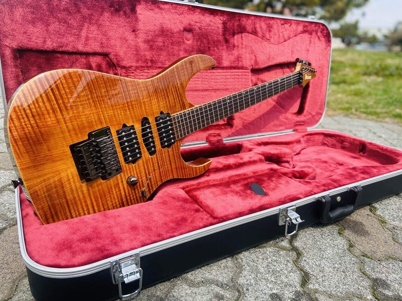 I303\" ジャンク品 Ibanez RG SERIES エレキギター I303
