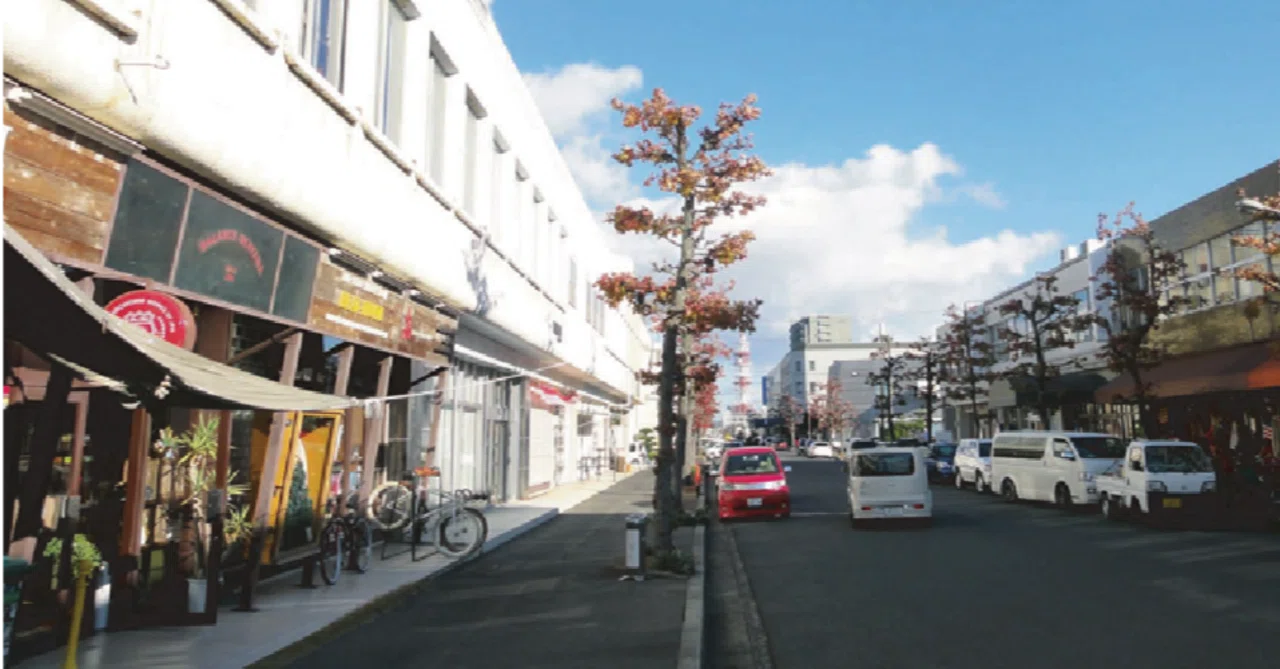 問屋 町