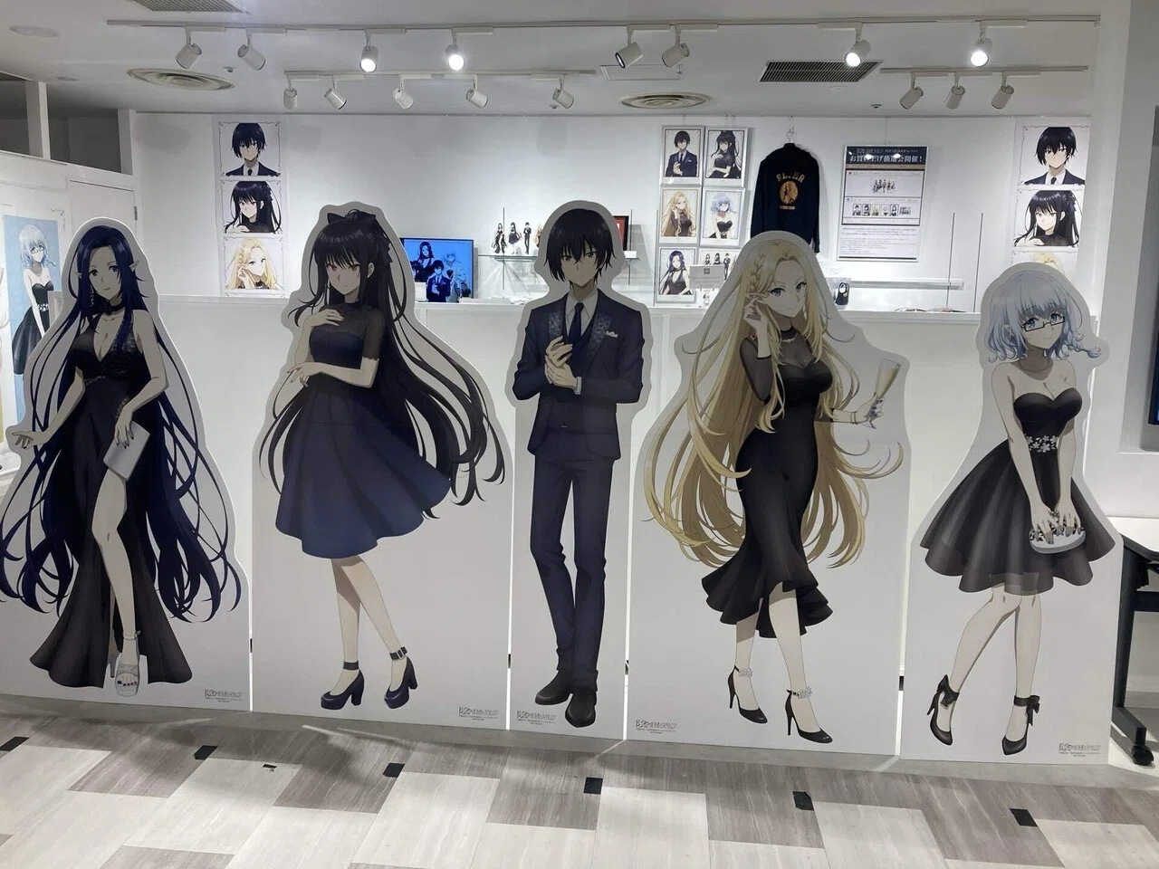TVアニメ「陰の実力者になりたくて！」 POP UP SHOP in マルイに行っ 