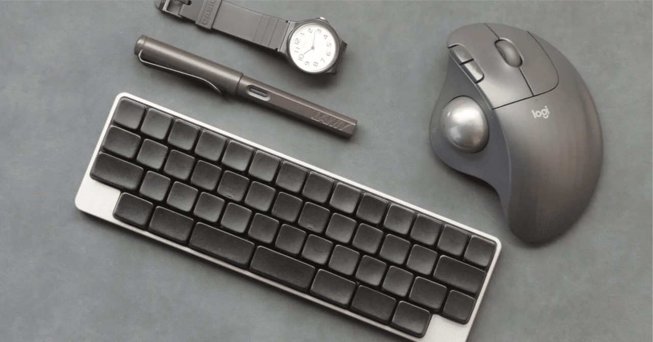 ロープロファイルでロウスタッガードな狭ピッチキーボードを作っ ロープロファイルでロウスタッガードな狭ピッチキーボードを作っ