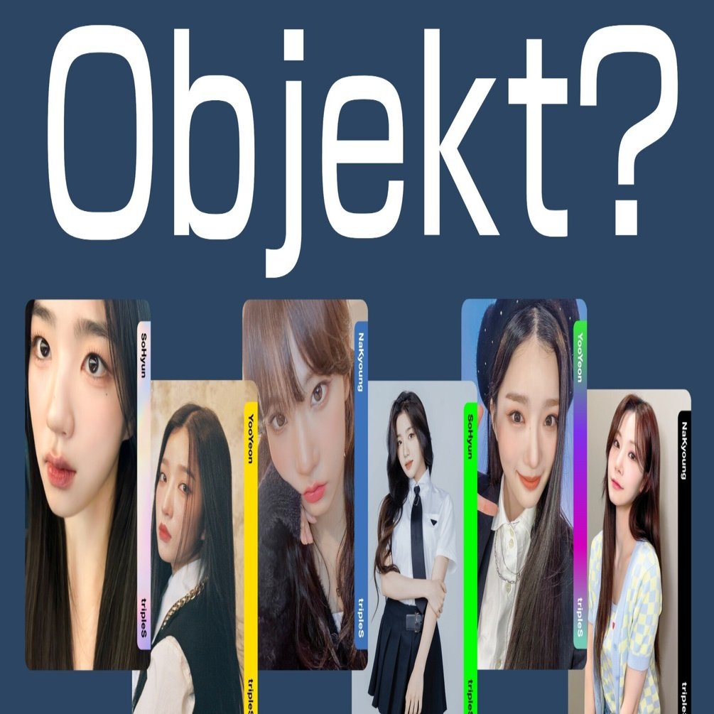 tripleS】Objektって何？多分一番詳しいガイド【ARTMS】｜リュ
