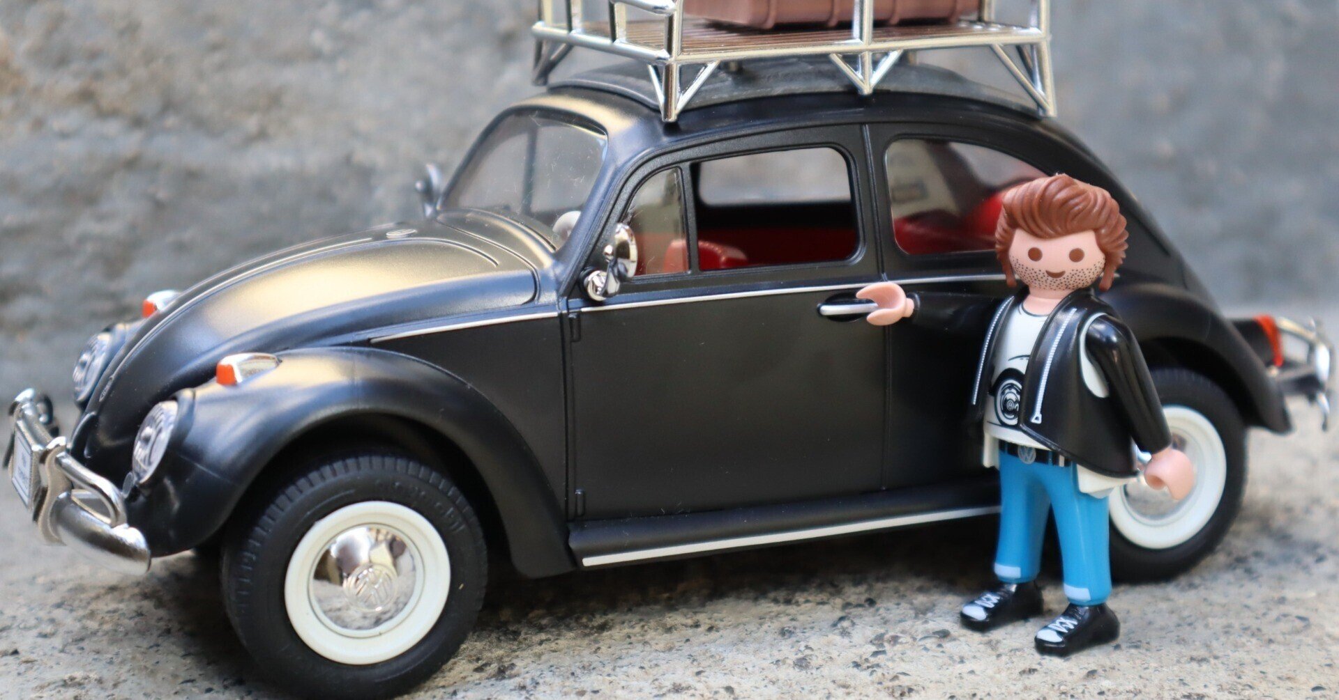 プレイモービル☆車☆ フォルクスワーゲン プレイモービル