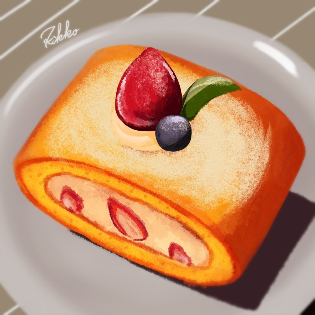 2019-06-25ロールケーキ