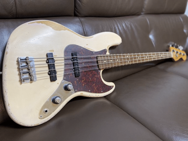 ジャズベースピックアップの開発｜マツナミヒロキ