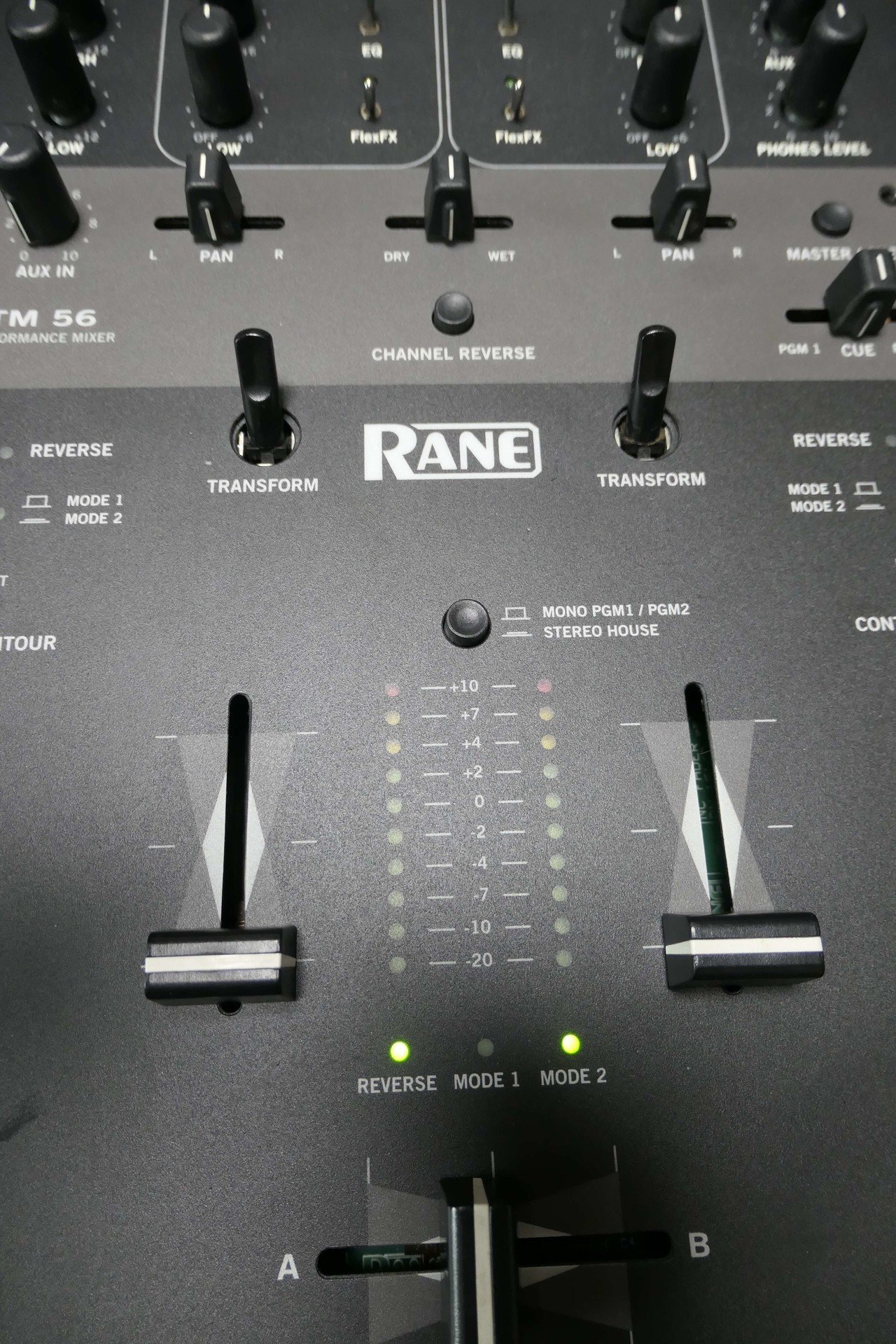 RANE TTM56 機材レビュー｜DJ Yasu