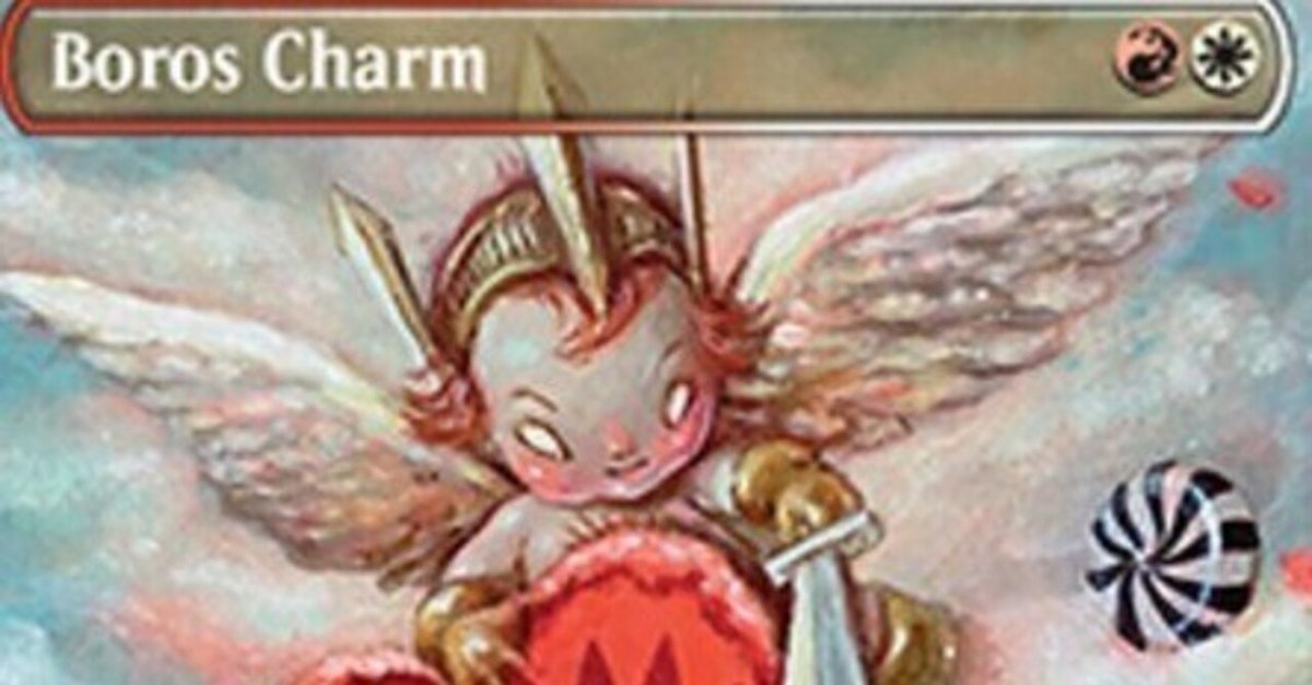 MTG】モダンのボロスバーンについての私見｜Arataki