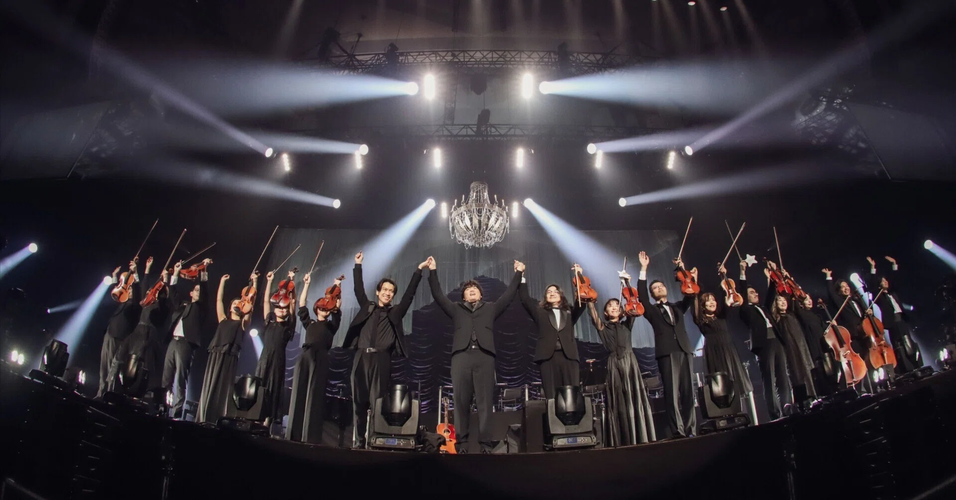 秦基博 Hata Motohiro “Philharmonic Night Ⅱ”@日本武道館