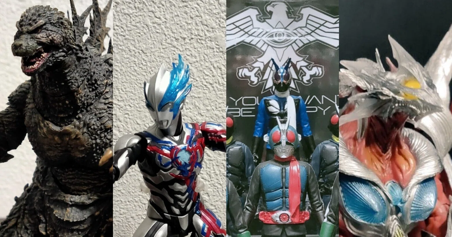 怪獣特撮マニアが思う 今年買ってよかったフィギュア2023｜M440号