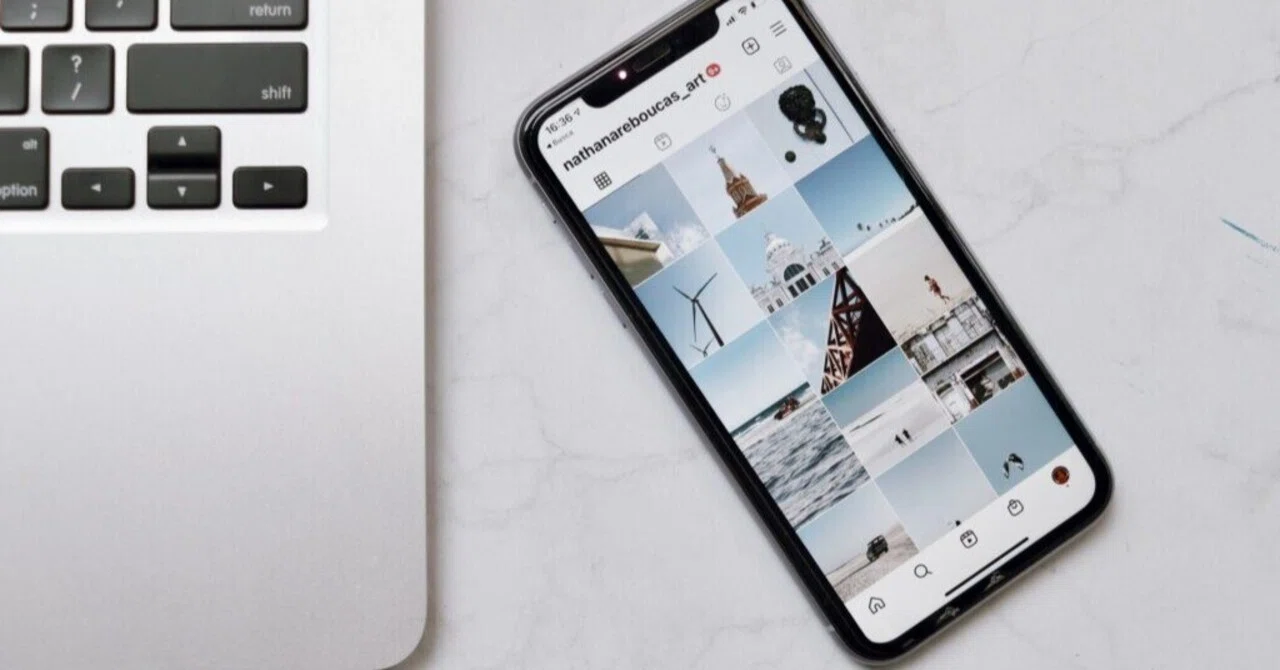 Instagram】PC (パソコン) から写真・動画を投稿する方法｜きたのまnote