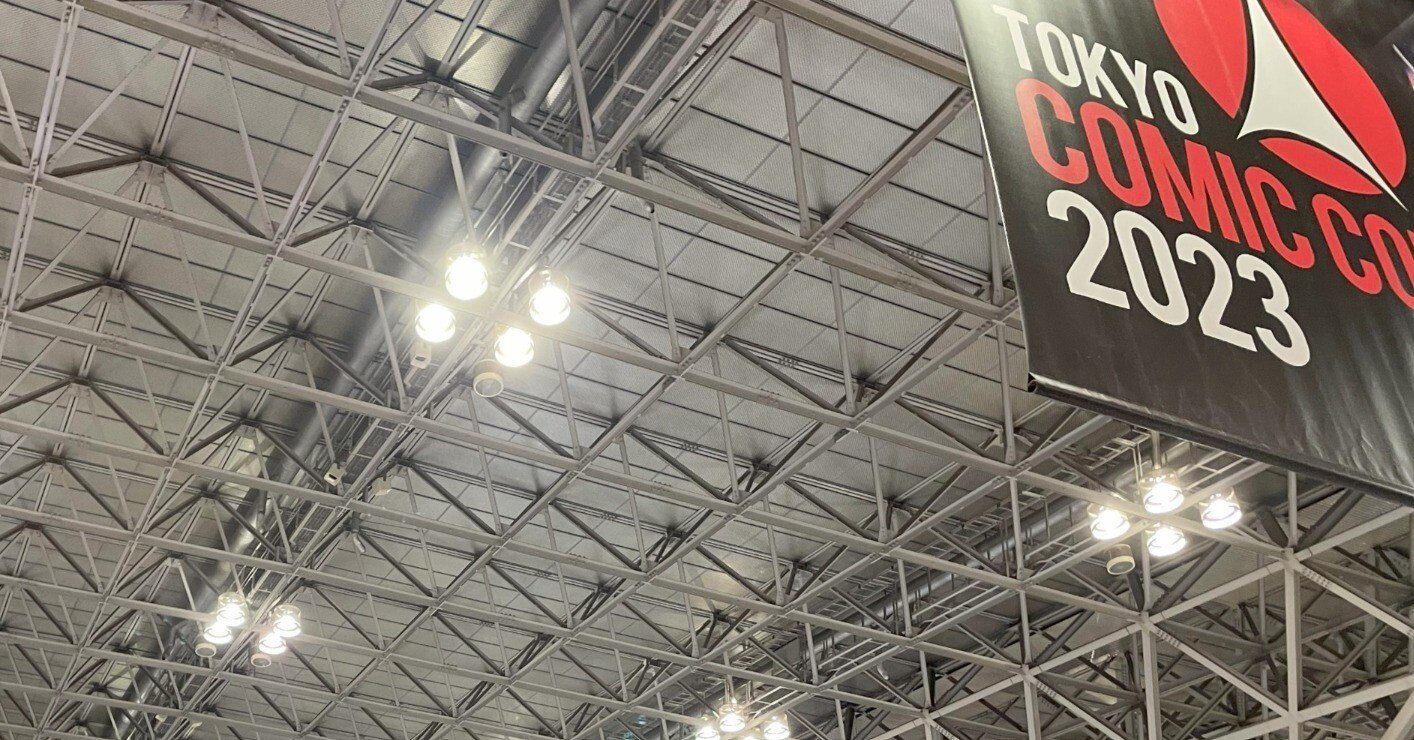 ベネディクト・カンバーバッチ氏 [東京コミコン2023]レポ｜かーたん