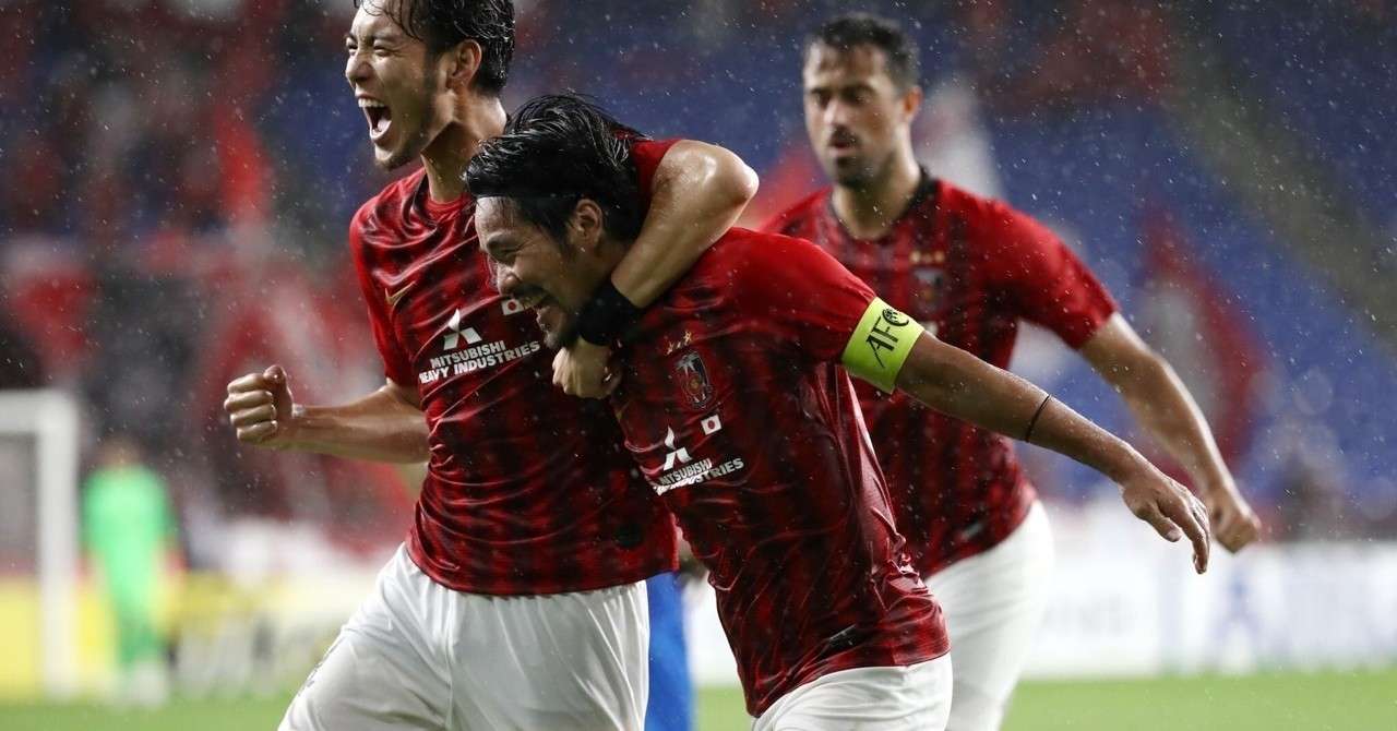 第24回レビュー 蔚山現代fc Vs 浦和レッズ 浦ビュー Note