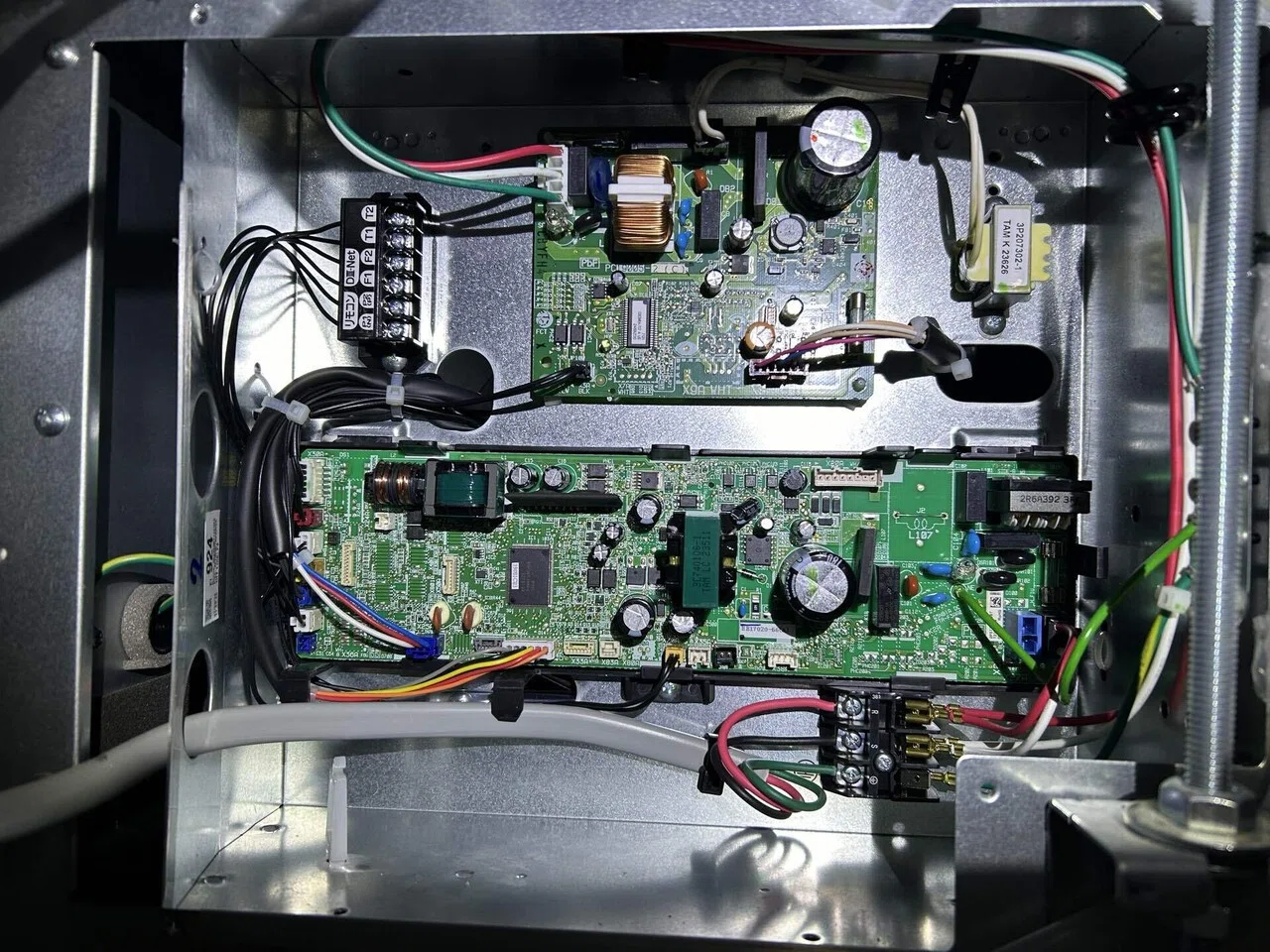 ロスナイ 全熱交換器 リモコン 三菱 全熱交換器のリモコン配線
