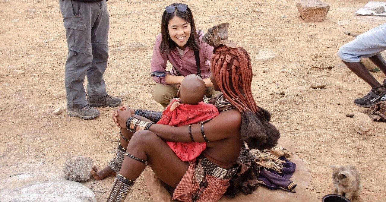 民族 裸 世界一美しい民族が暮らす大地で【ナミビア🇳🇦】10/54ヶ国目 | 世界一周ふりかえり|ゆうさん | 旅から社会を見つめなおす