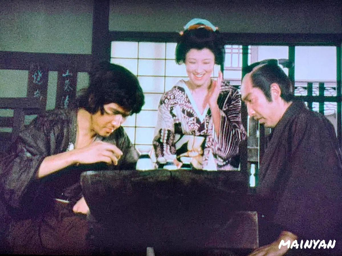 『夫婦旅日記 さらば浪人』藤田まこと×松田優作 豪華共演!!|まいにゃん mainyan🌹