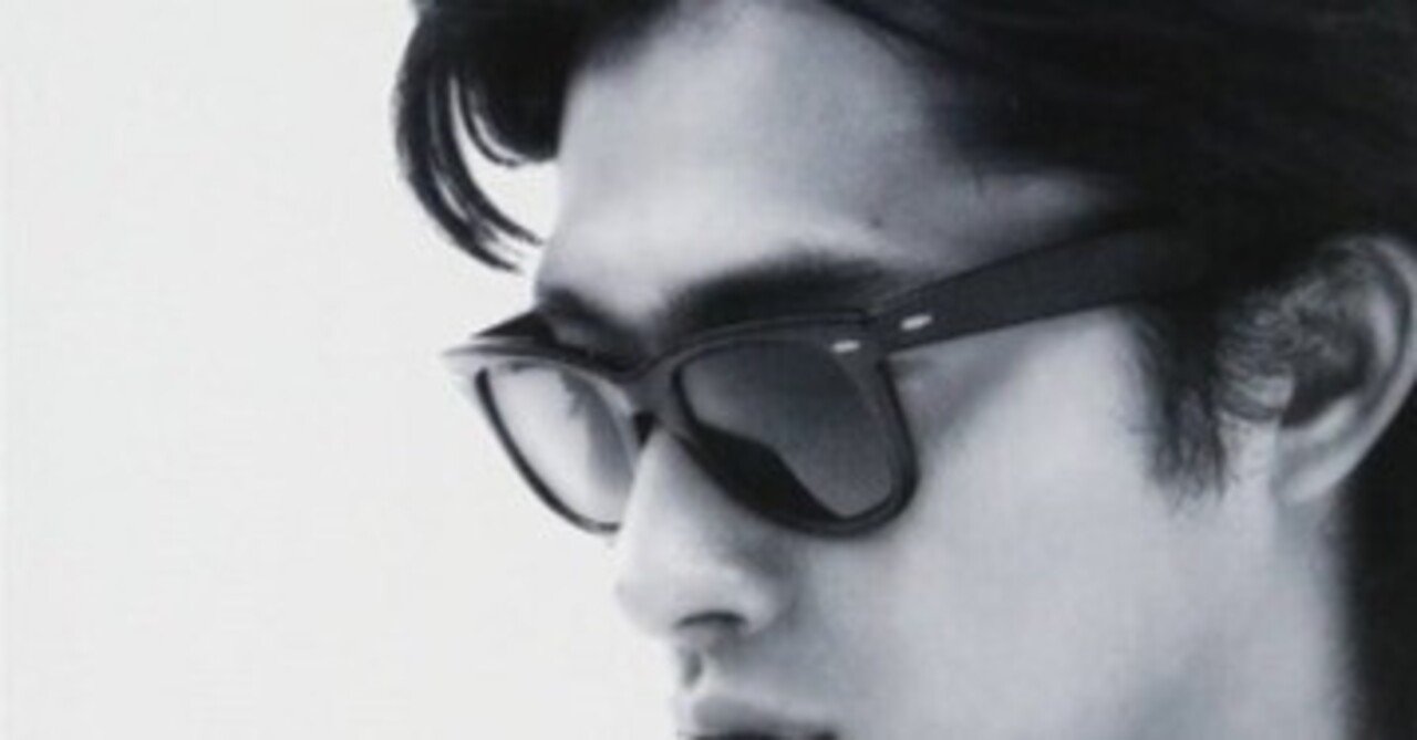 浜田省吾 ｢J.BOY｣ (1986)｜音楽の杜