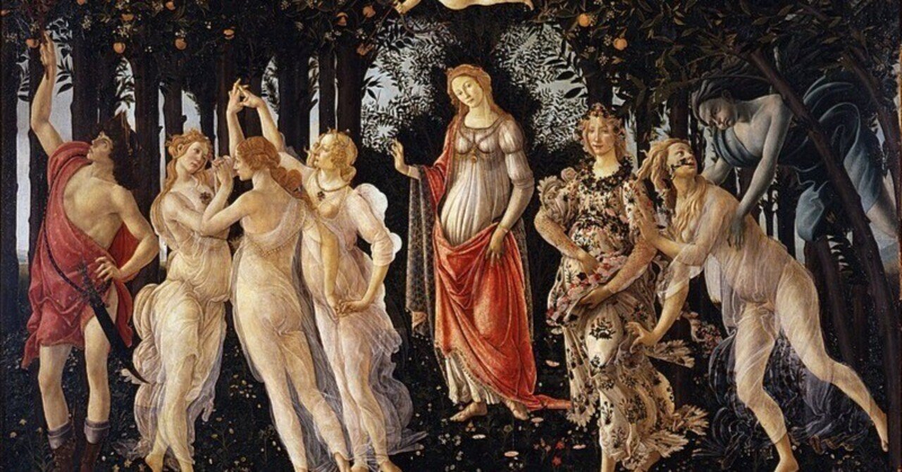 テンペラ画制作過程6】描画完成｜芳川