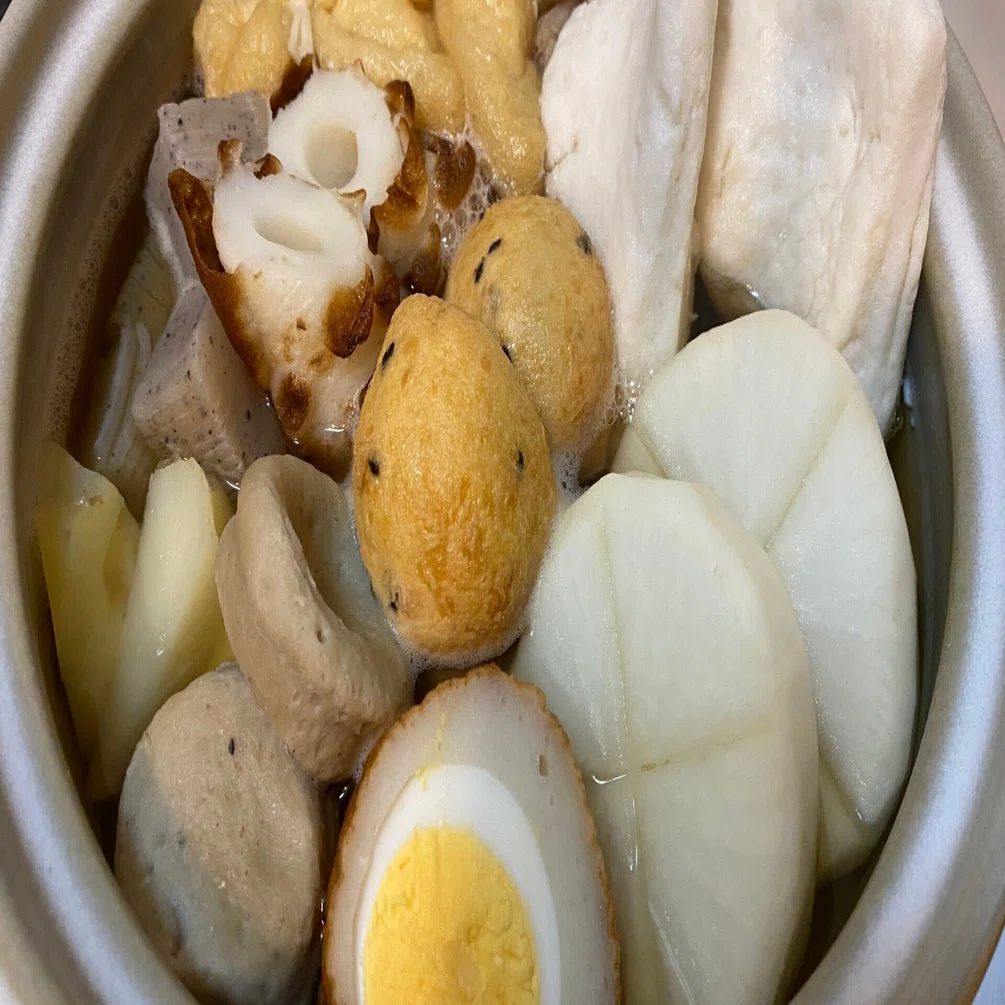 おでん　RK６　板 そこそこ丁寧なおでん”を作ってみた。｜れいちゃんのぼっち飯