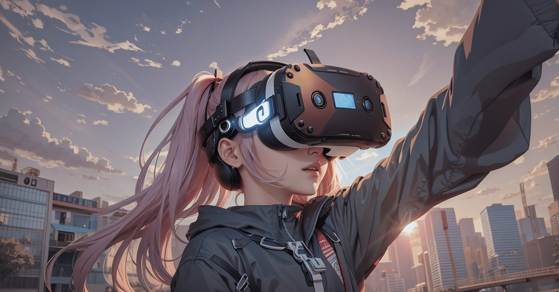 目と顔トラ動画追加)PICO4PROを買って試す｜玉兎(gyokuto15)