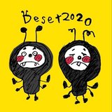 ふたご姉妹芸術家Deset2020 （絵、漫画、絵日記、アニメーション、手芸、グッズ販売）