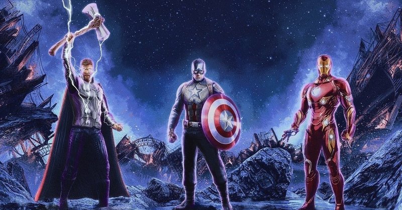 映画 アベンジャーズ エンドゲーム 非映画的マナーが生み出した 空間 島崎ひろき Note