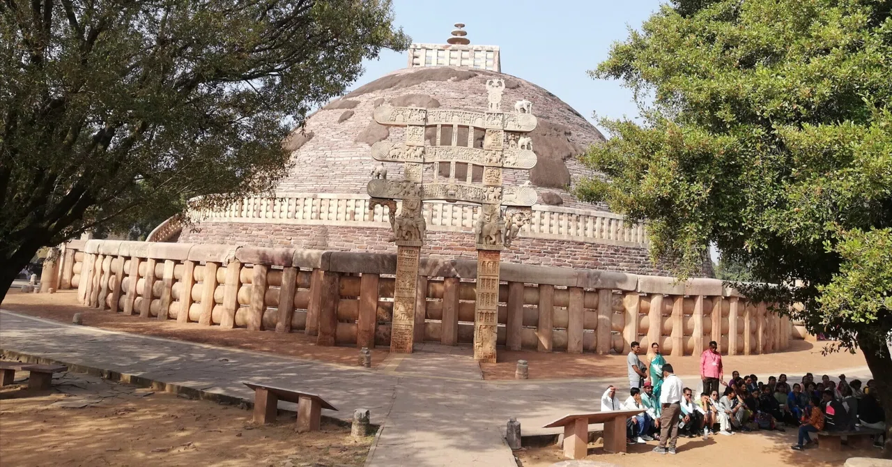 インド：マディヤ・プラデーシュ州の旅｜くぬるぷ