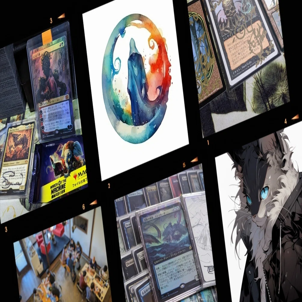 2023年】私のMTGふりかえり｜Sasakina