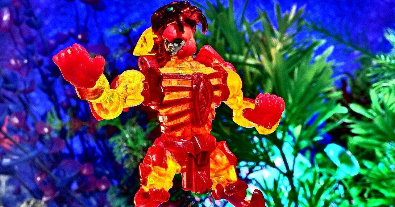 変形ロボ][日本玩具]ジオラマ玩具レビュー362 ダイノサーベル DZ-04