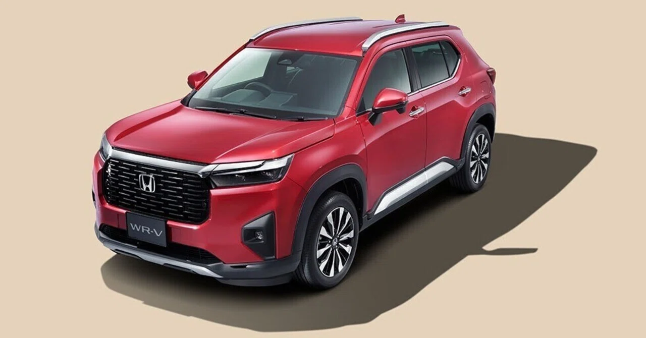 話題の新型SUV】3月22日発売予定！ホンダ WR-V徹底解説 第2弾｜Honda
